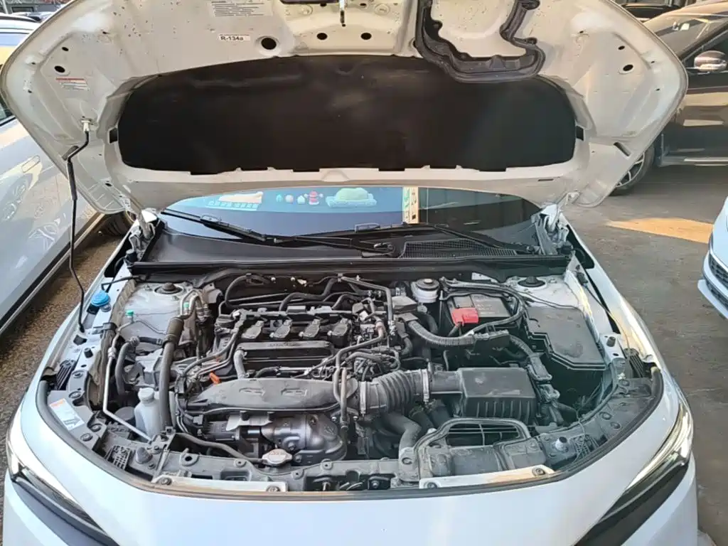 Honda Civic — миниатюра 23