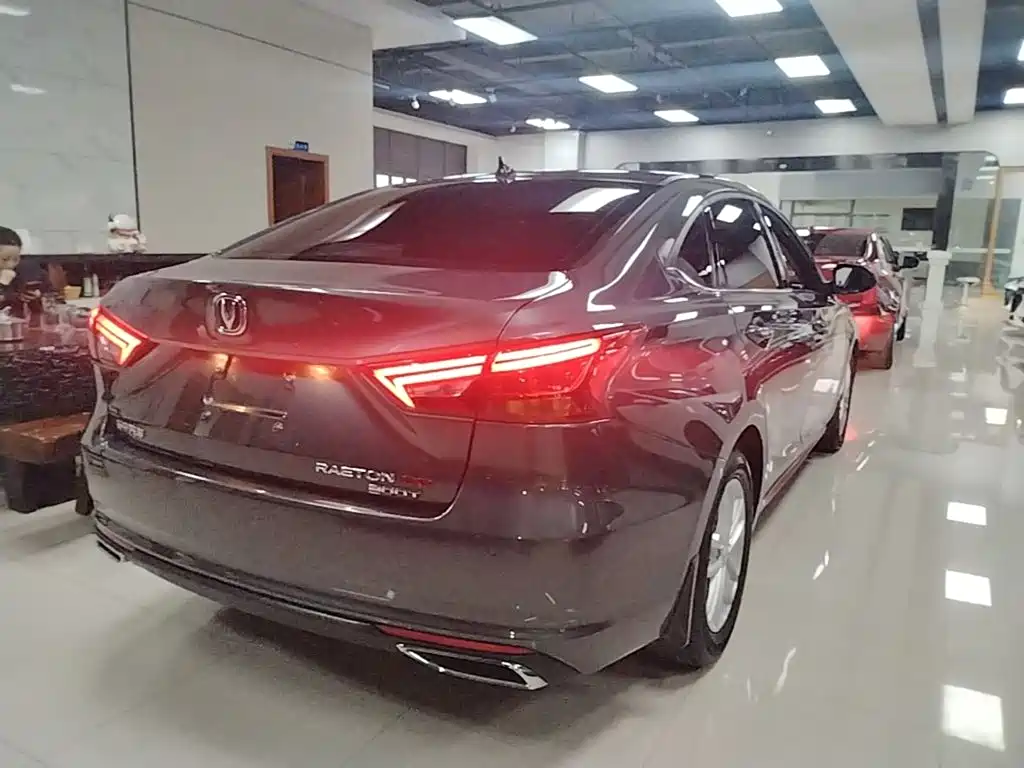 Changan Ruicheng CC — миниатюра 5