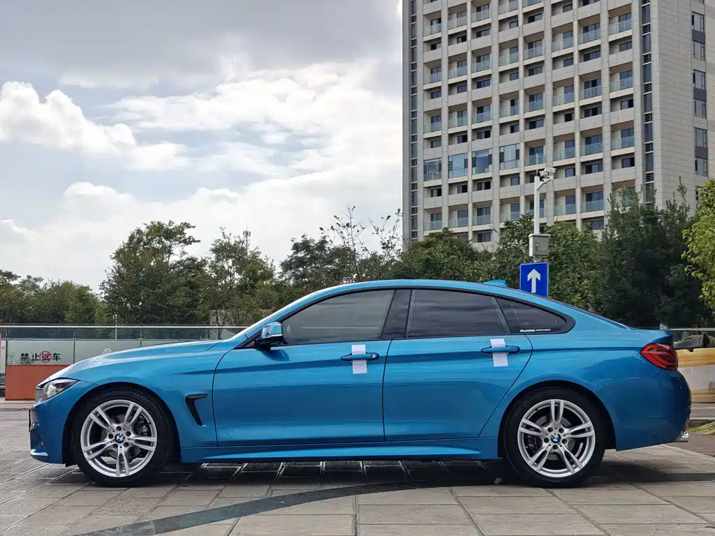 BMW 4 Series — миниатюра 23