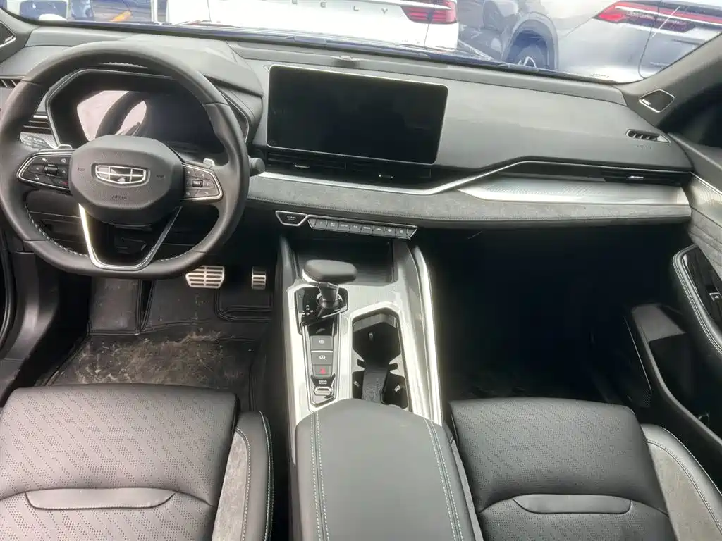 GEELY AUTOMOBILE XINGRUI