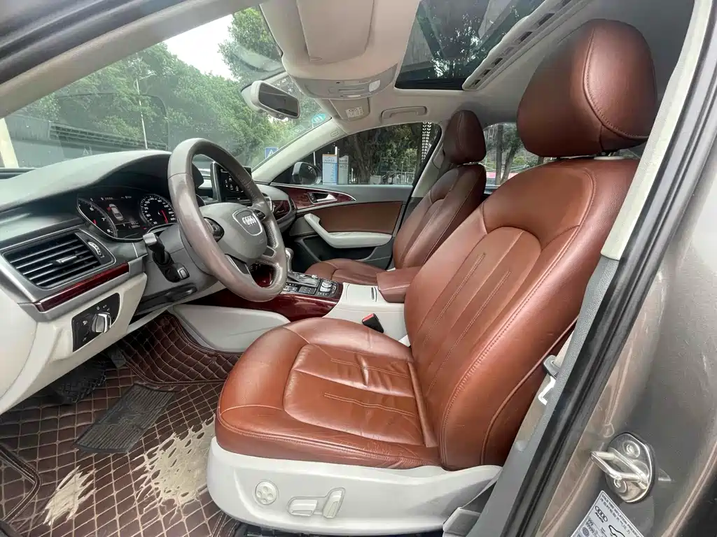 Audi A6L — миниатюра 15