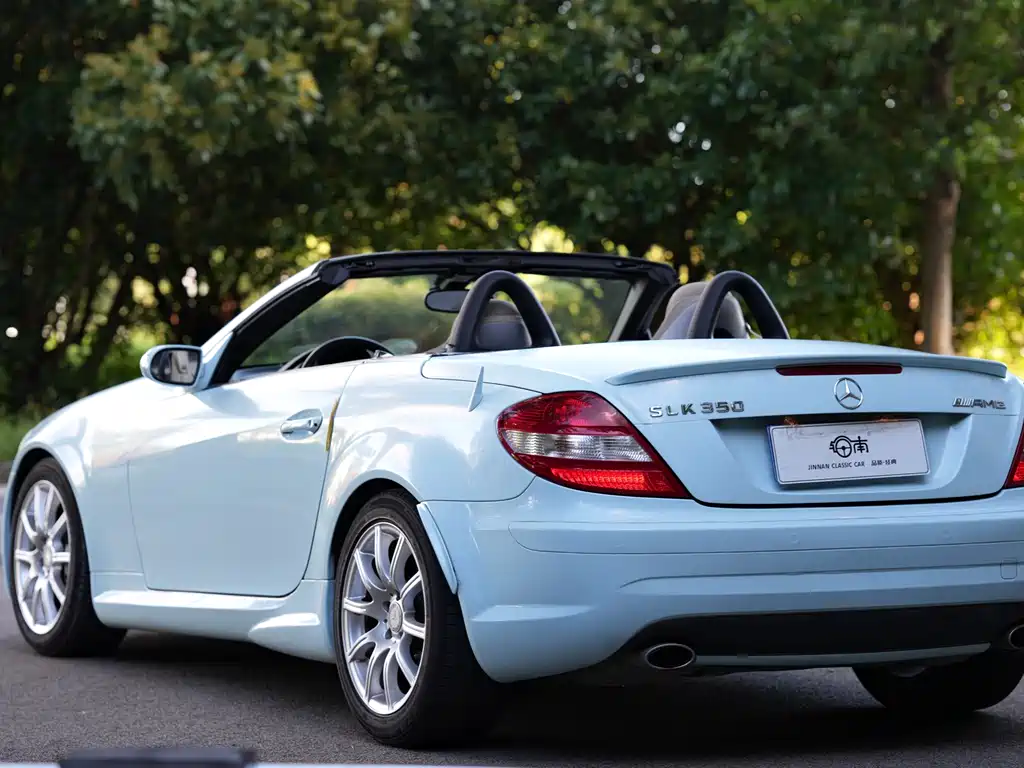 Mercedes-Benz SLK-Class — миниатюра 2