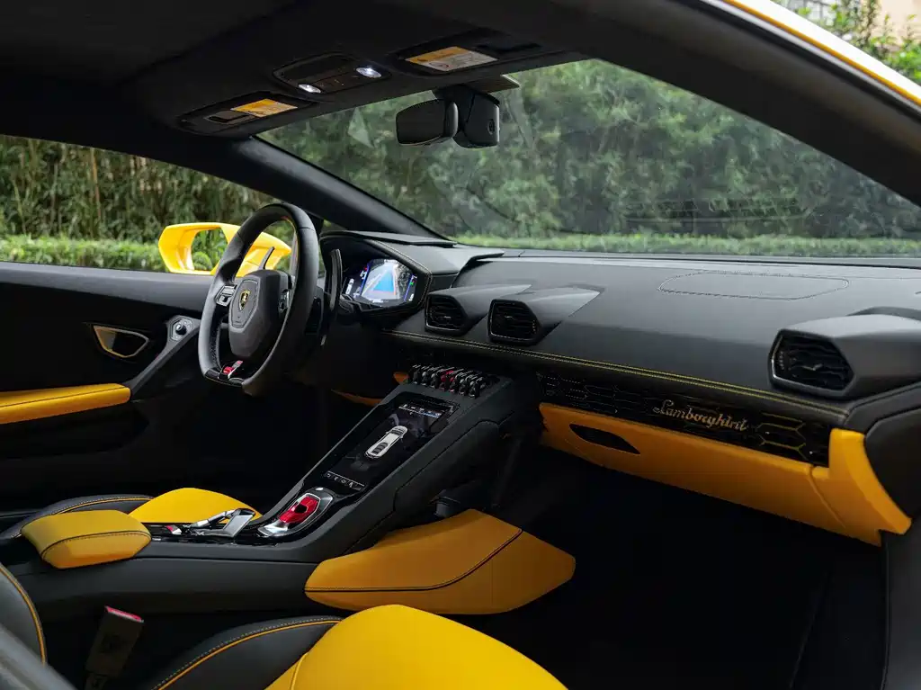 Lamborghini Huracán — миниатюра 12