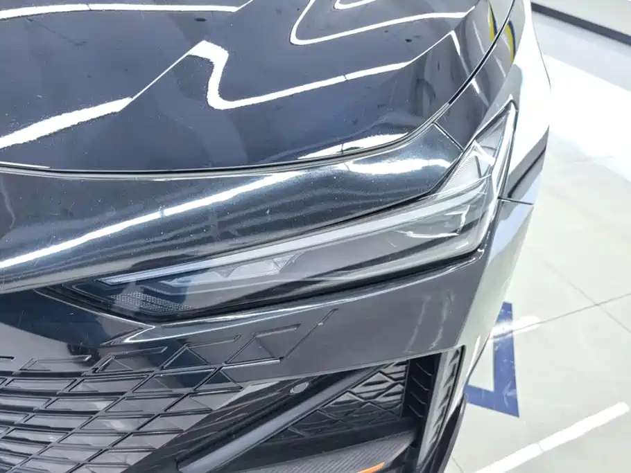 Changan UNI-V — миниатюра 5