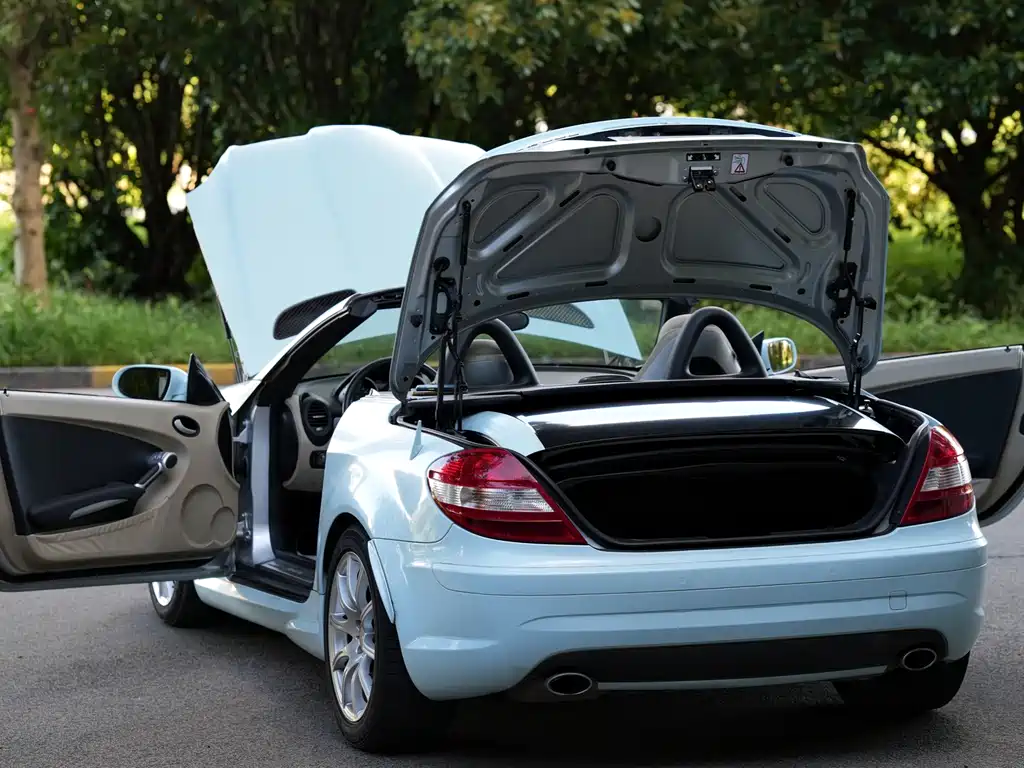 Mercedes-Benz SLK-Class — миниатюра 30