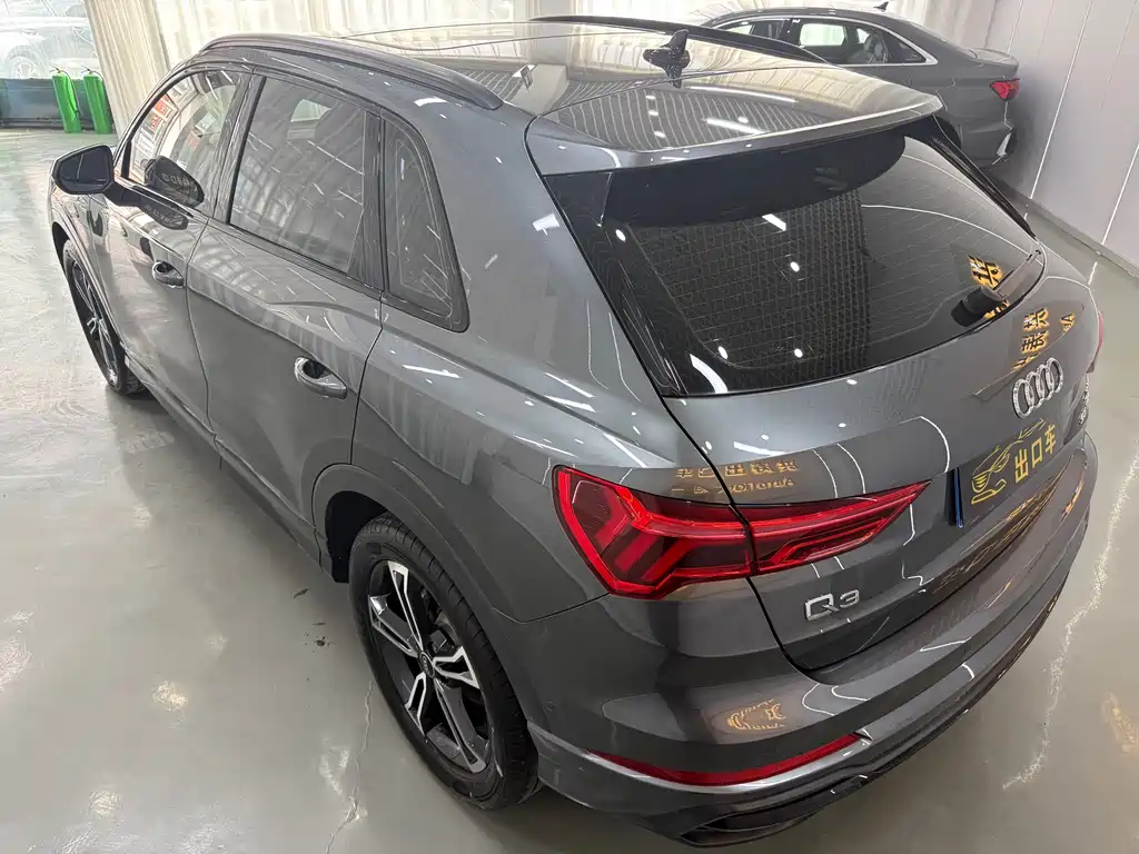 Audi Q3 — фотографии объявления, Фото 5
