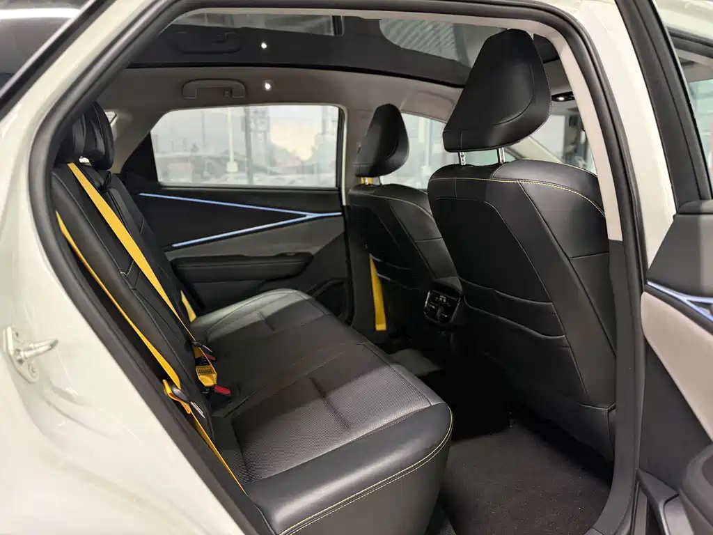 Toyota Toyota BZ5 — миниатюра 14