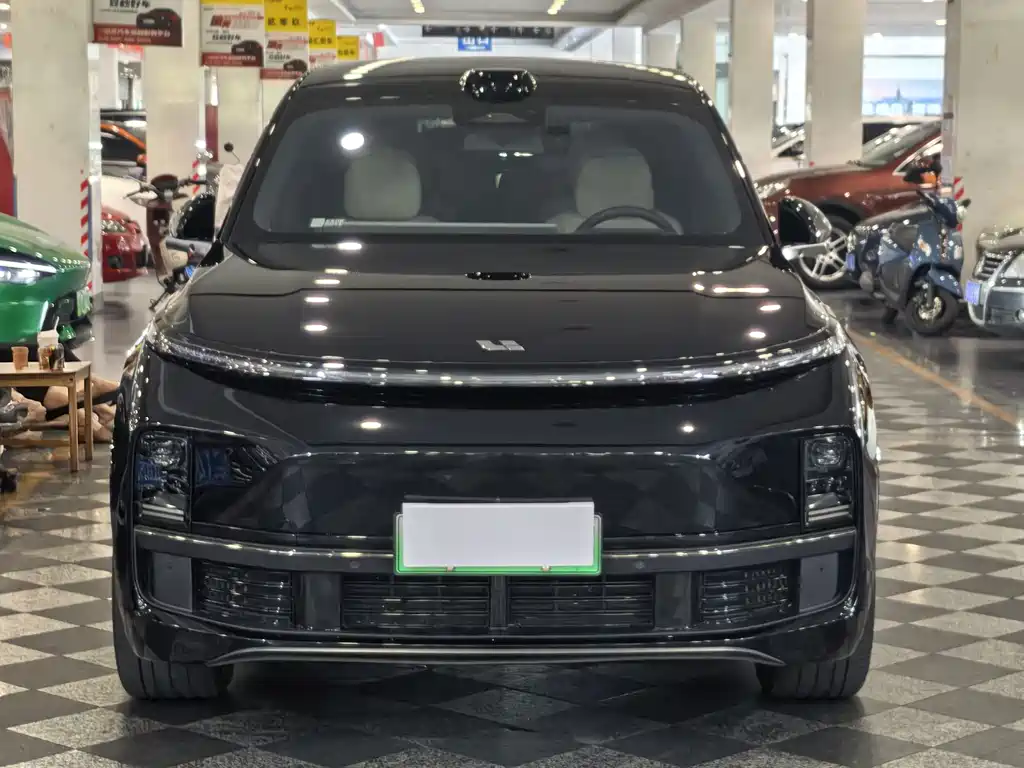 Li Auto Li L9 — миниатюра 2