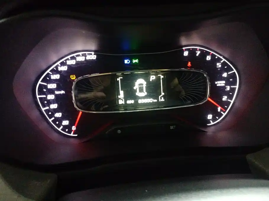 Baojun 510 — миниатюра 14