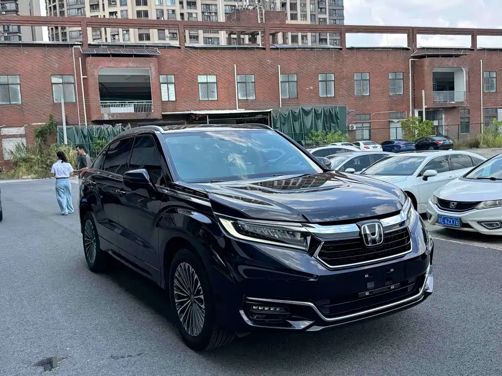Honda Avancier — миниатюра 3