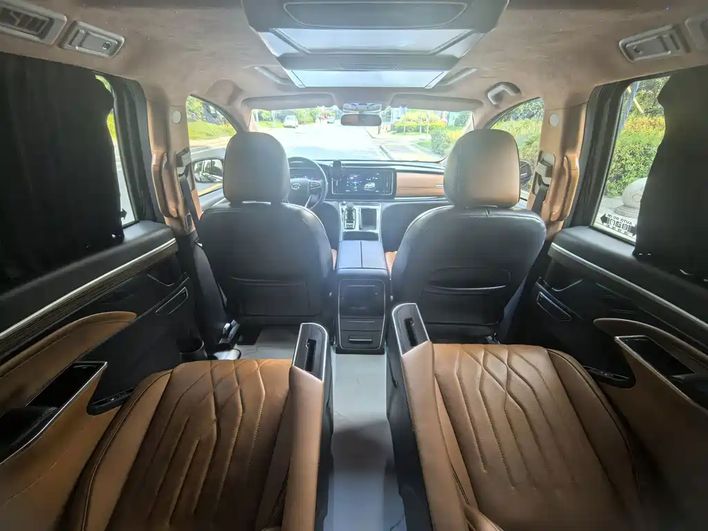 GAC Motor Trumpchi M8 — миниатюра 18