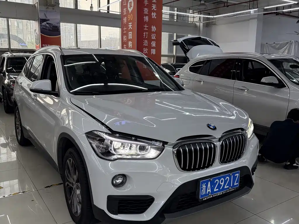 BMW X1 — миниатюра 2