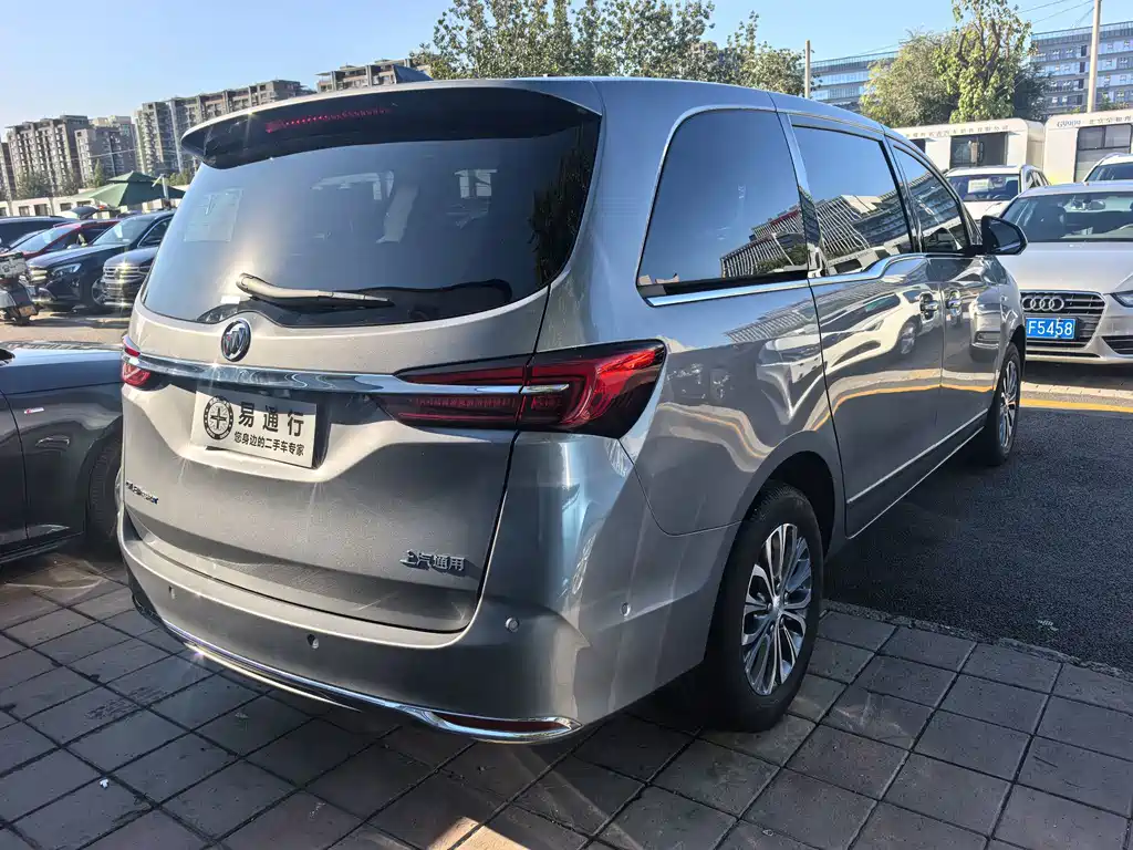 Buick GL8 — миниатюра 17