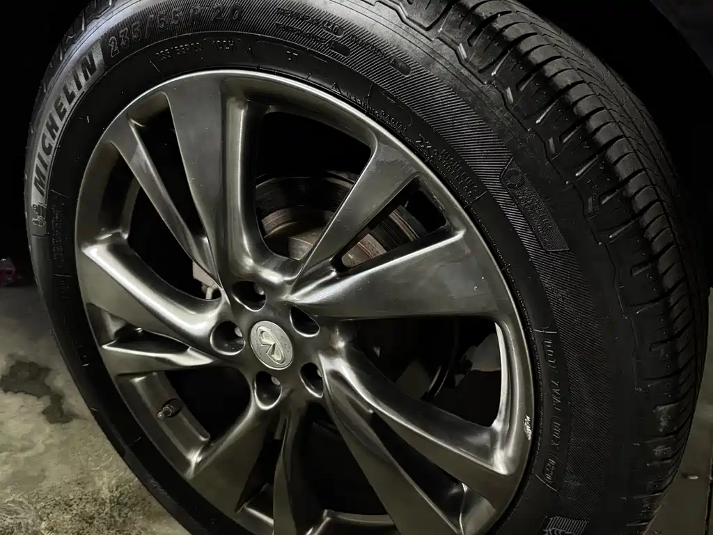 Infiniti JX 2013 JX35