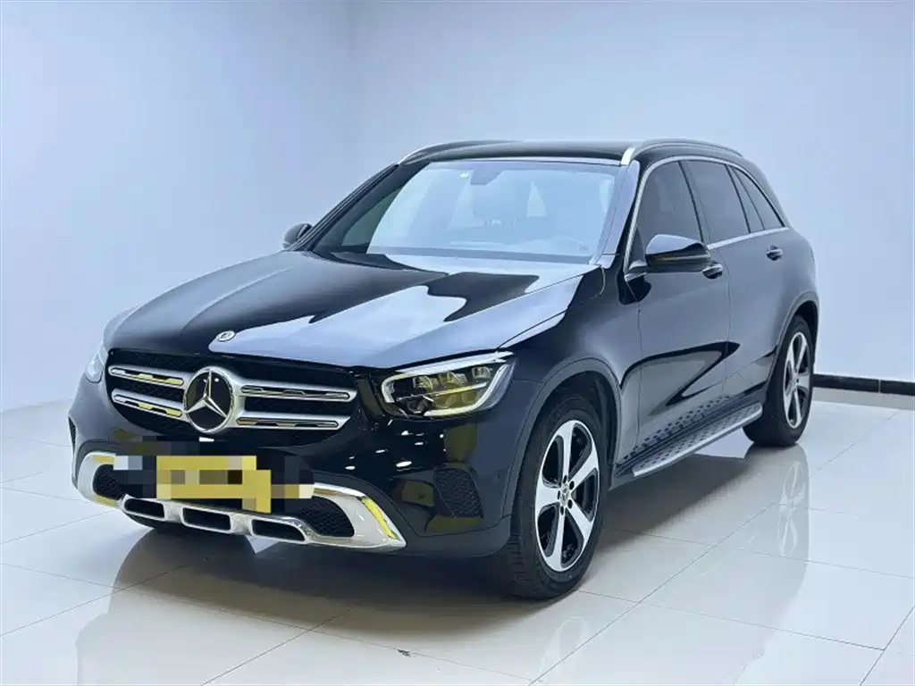 Купить Mercedes-Benz GLC