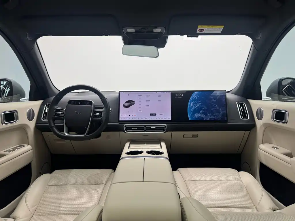 Li Auto Li L7 — миниатюра 7