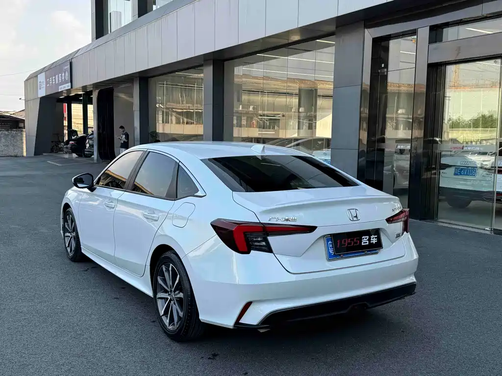 Honda Integra — миниатюра 7