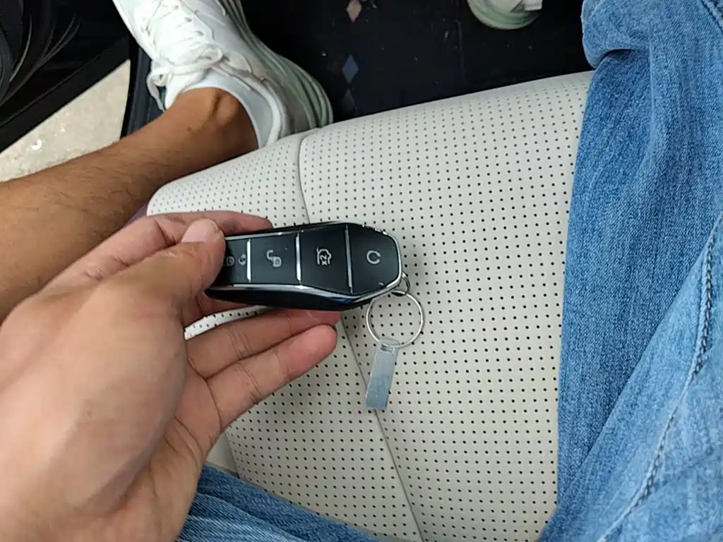 BYD Seal 07 DM-i — миниатюра 9