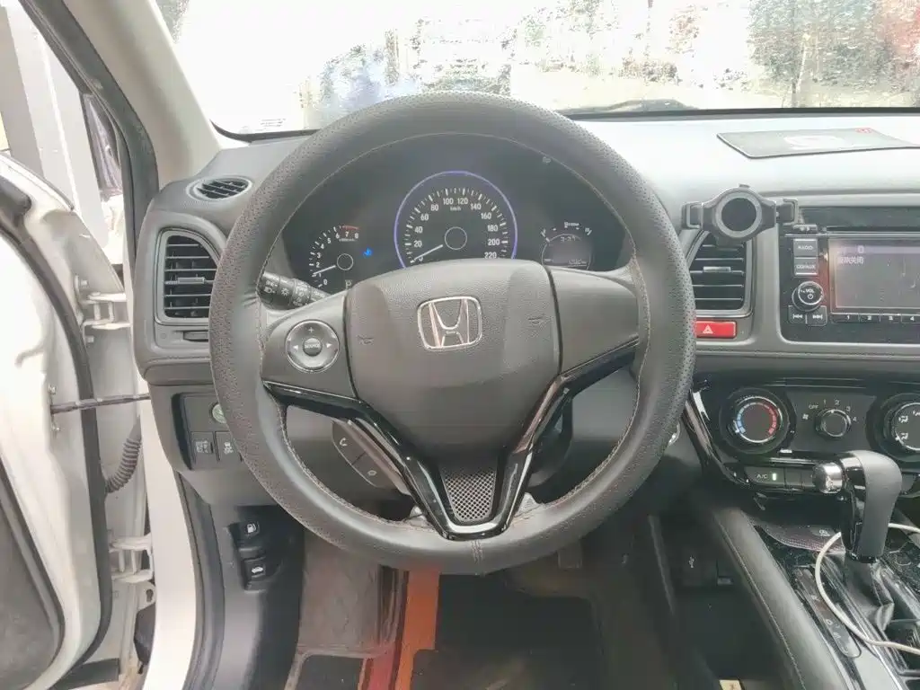 Honda Vezel — миниатюра 6