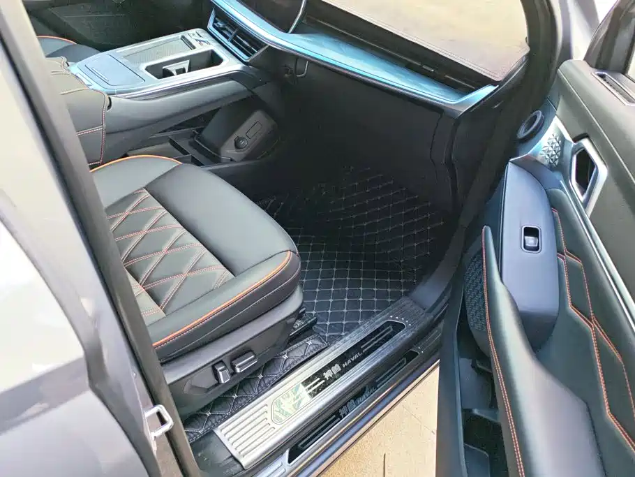 Haval Shenshou — миниатюра 8
