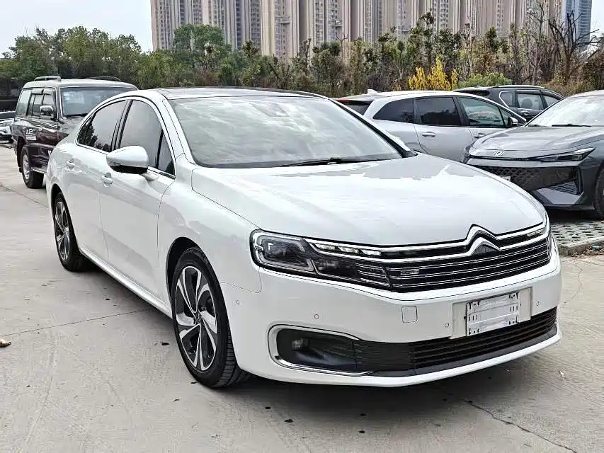CITROEN C6