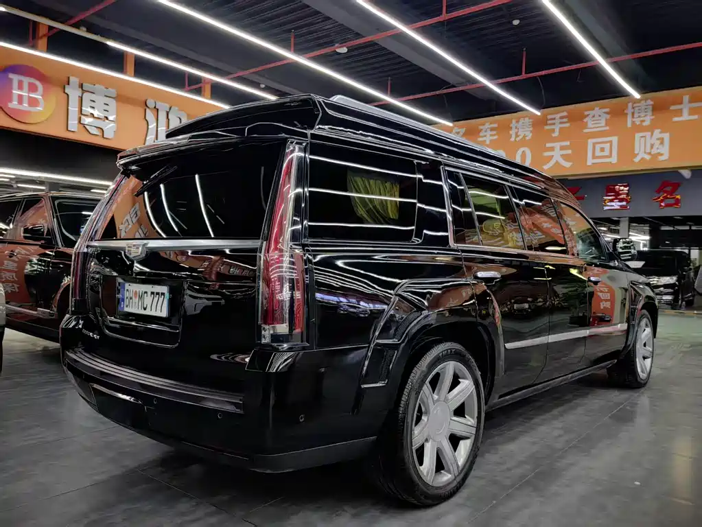 CADILLAC ESCALADE ESCALADE