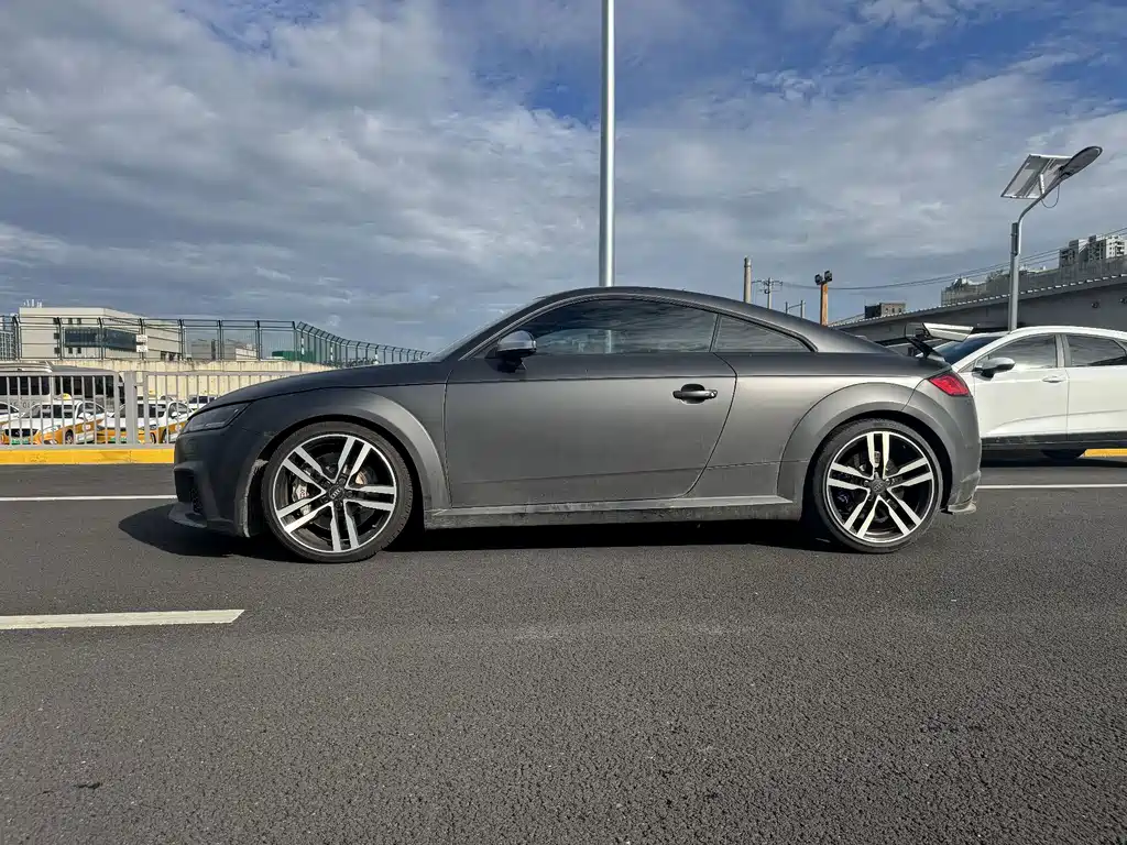Audi TT TT Coupe 45 TFSI quattro, фото 13