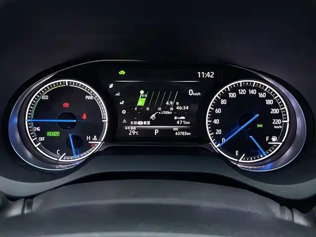 Toyota Venza — миниатюра 10