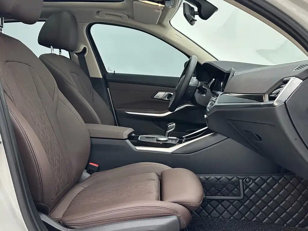 BMW 3 Series — миниатюра 9