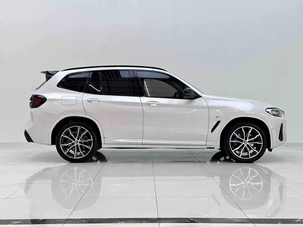 BMW X3 — миниатюра 4