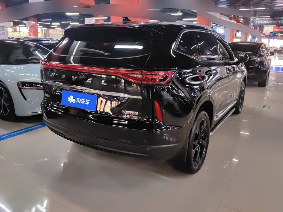 Haval H6 — миниатюра 3
