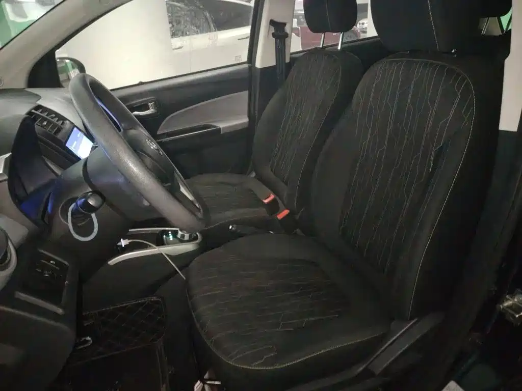 Changan Benben E-Star — миниатюра 11