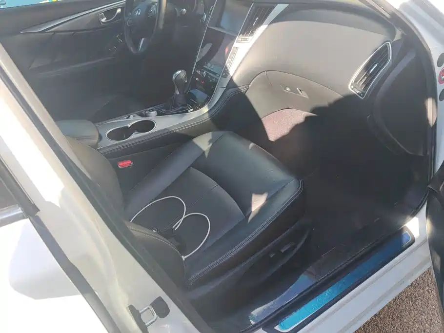 Infiniti Q50 — миниатюра 8