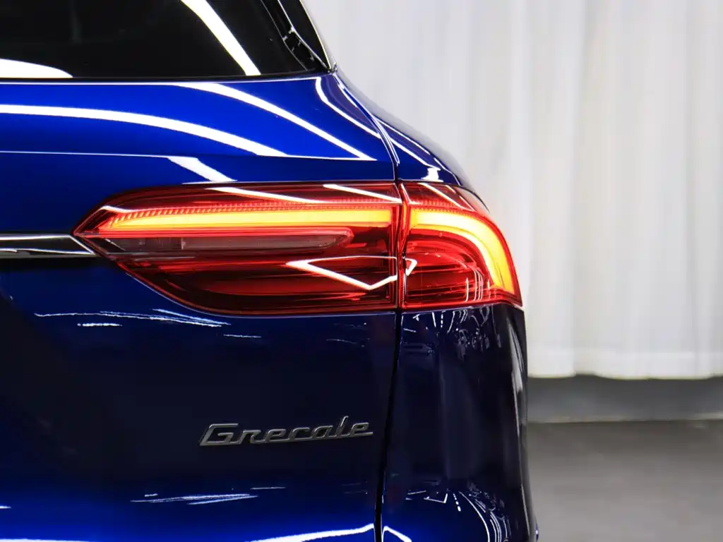 Maserati Grecale — миниатюра 27