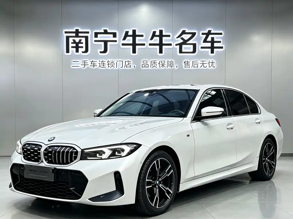 BMW 3 Series 2023