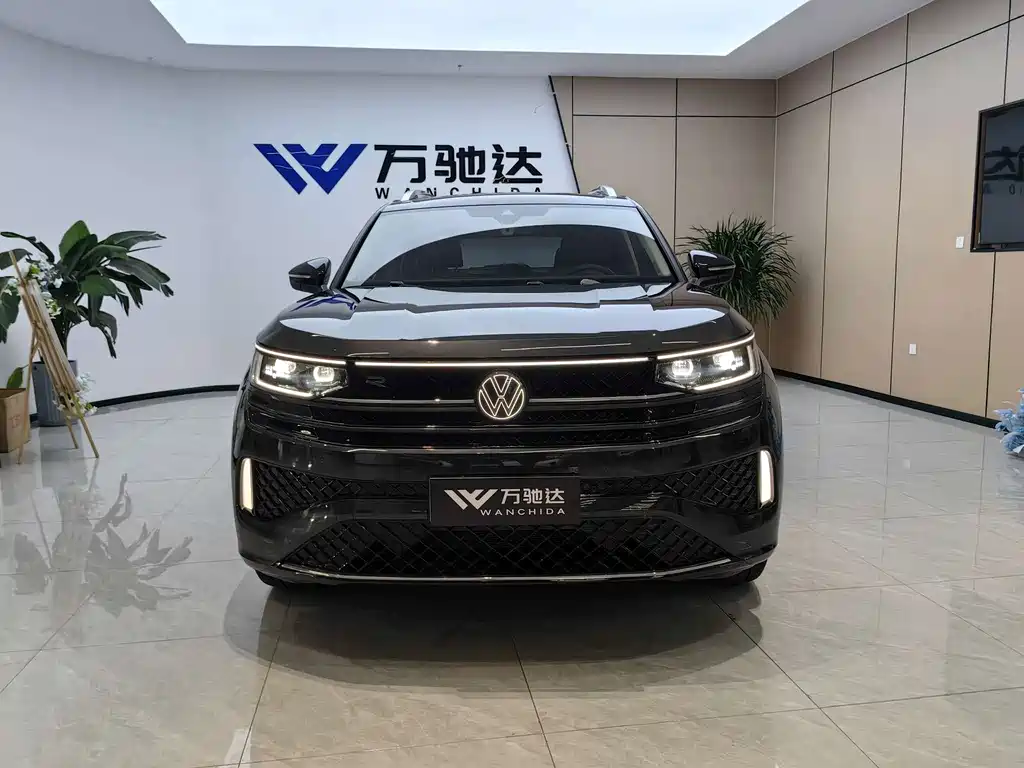 Volkswagen Tavendor — миниатюра 2