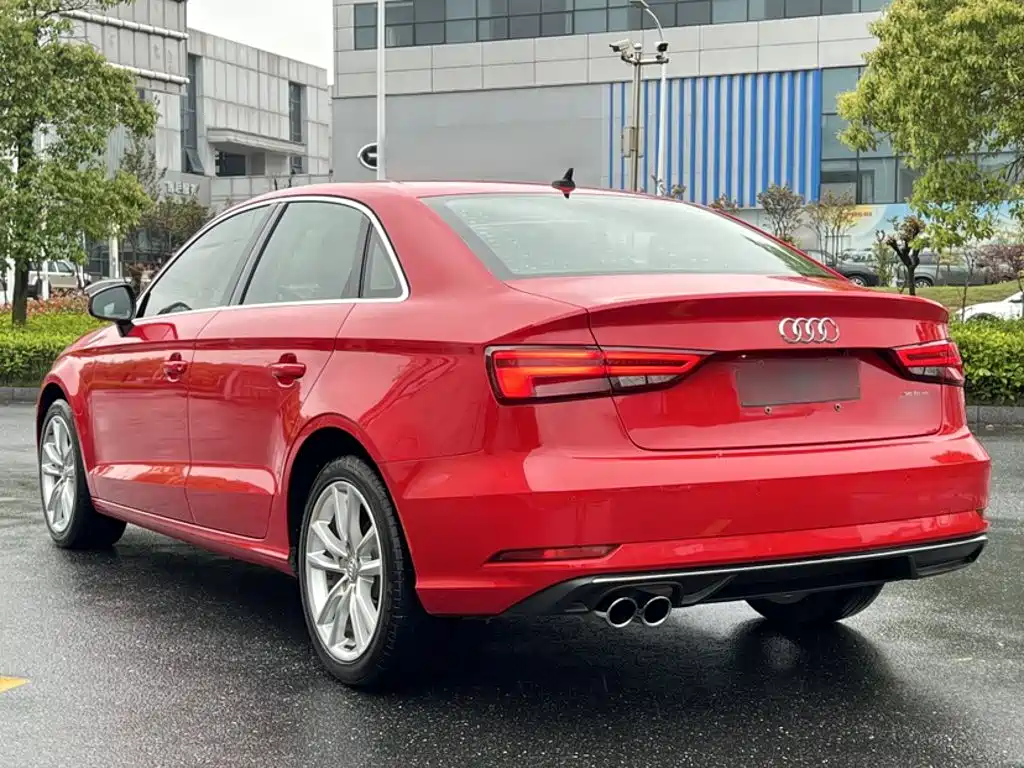 Audi A3 — миниатюра 5