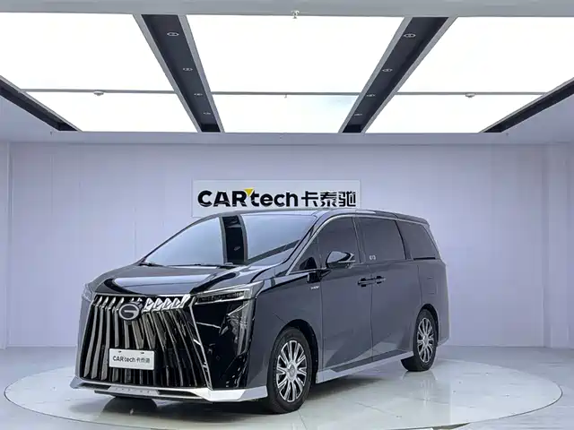 GAC TRUMPCHI E9 2024