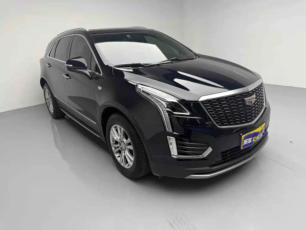 Cadillac XT5 2022 2.0T Luxury