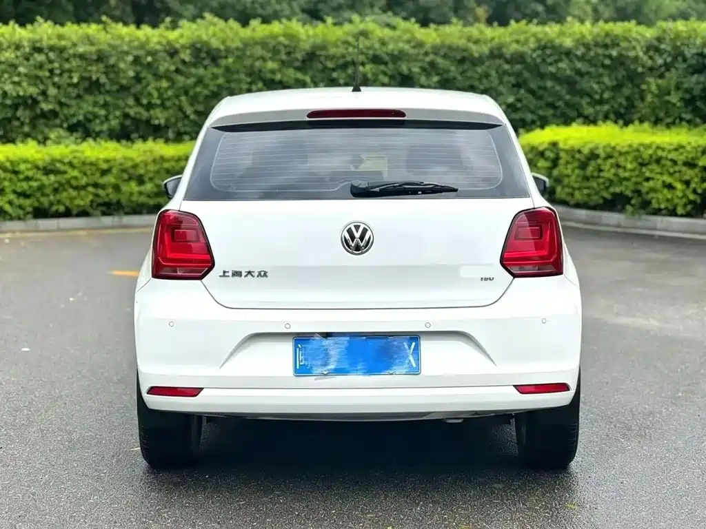 Volkswagen Polo — миниатюра 5
