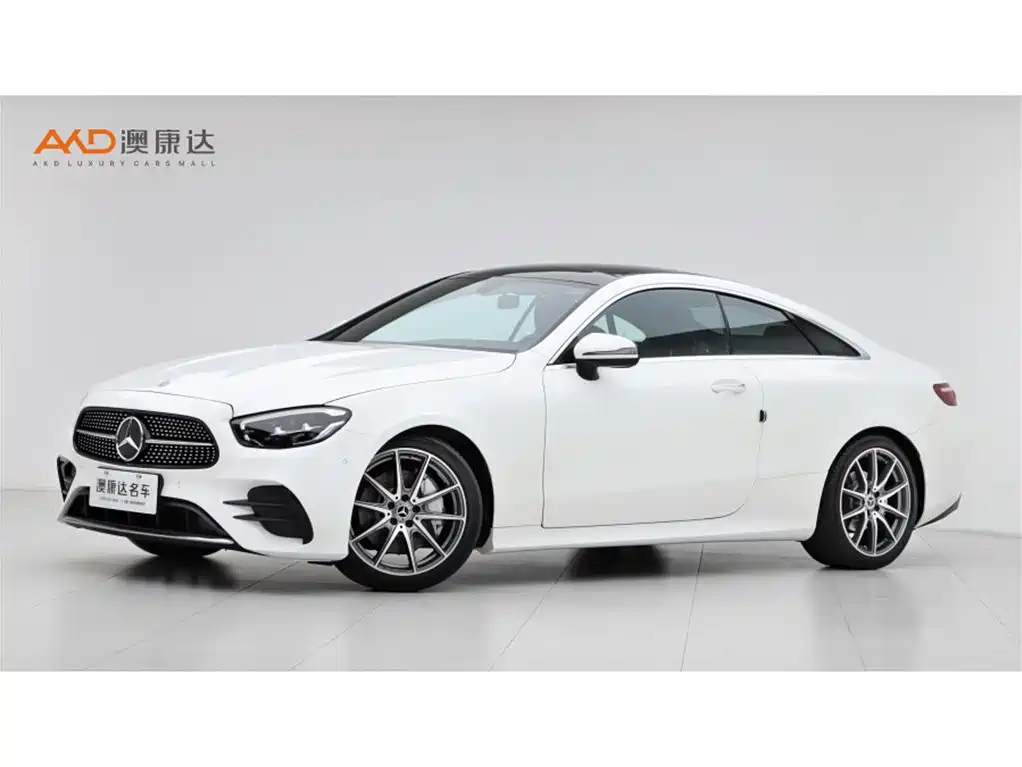 Mercedes-Benz E-Class (Import) 2021