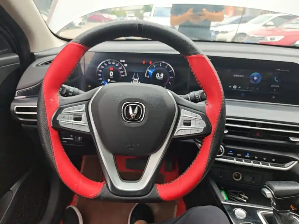 Changan Eado — миниатюра 11
