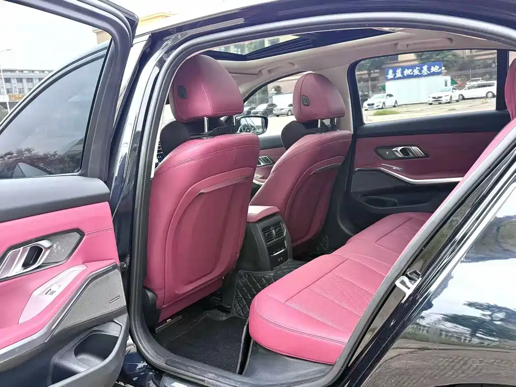 BMW 3 Series — миниатюра 5