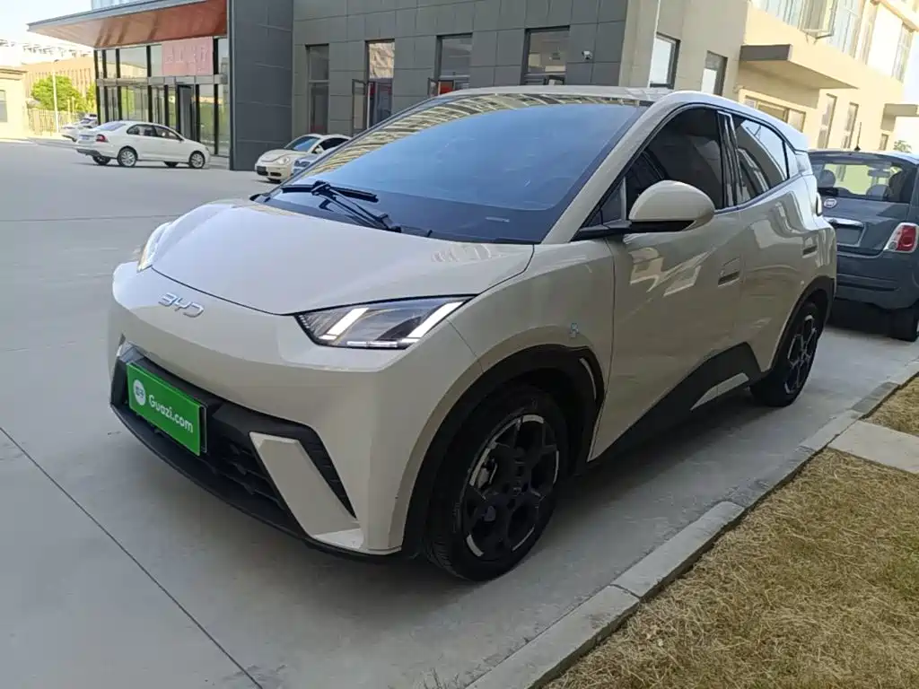 BYD Seagull — миниатюра 2