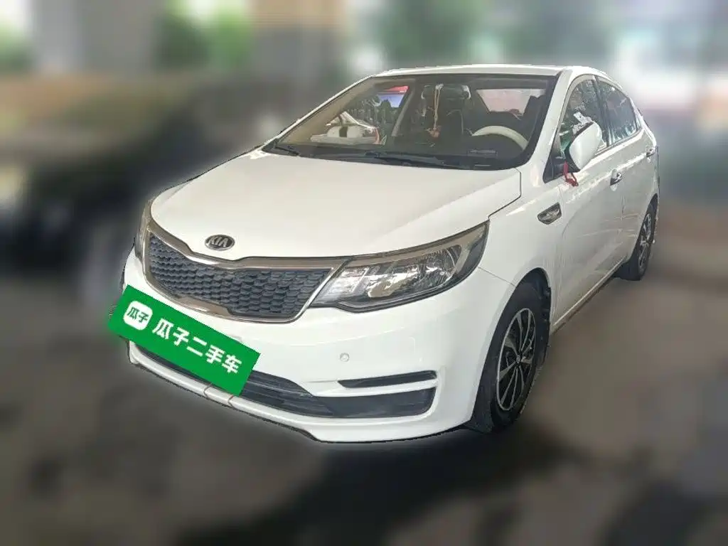 Kia K2 — миниатюра 2