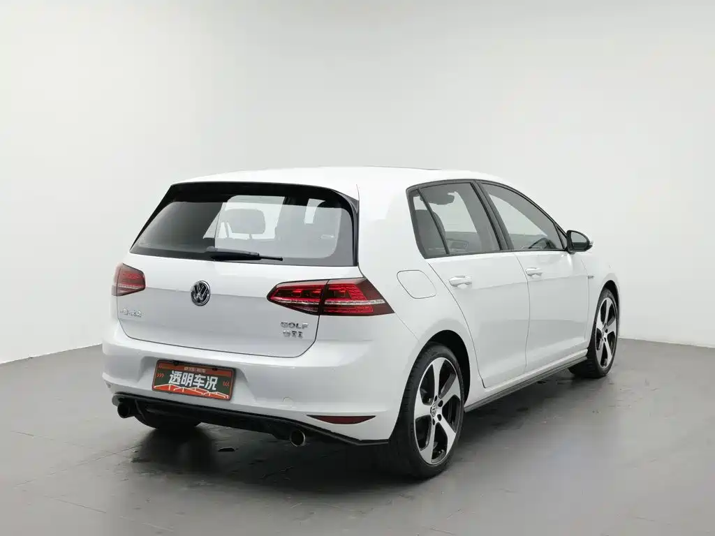 Volkswagen Golf GTI — миниатюра 2