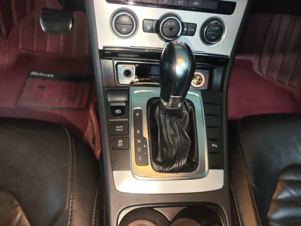 Volkswagen Magotan — миниатюра 14