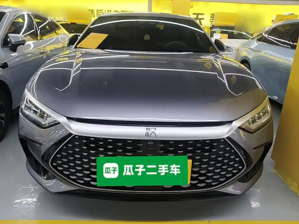 BYD Han — миниатюра 3