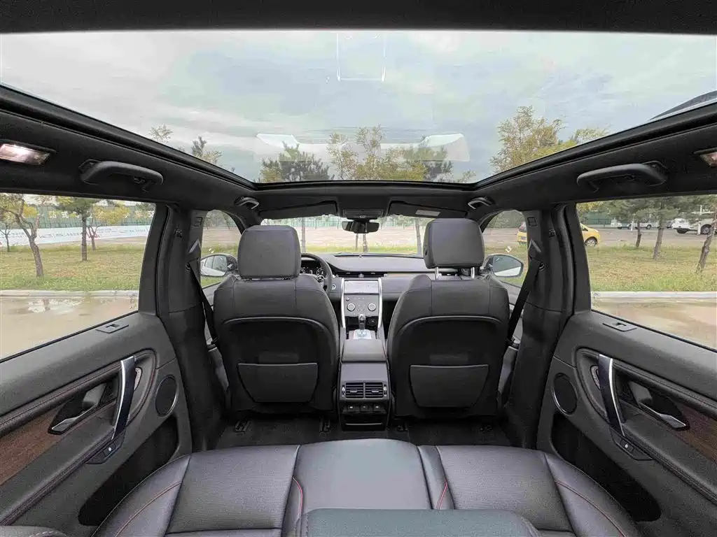 Land Rover Discovery Sport — миниатюра 11