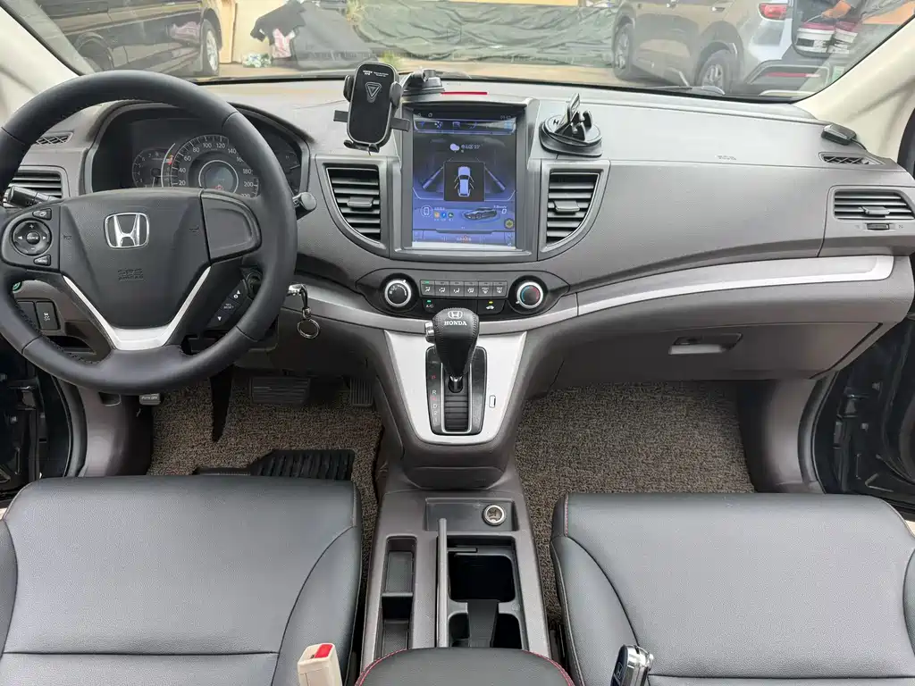 Honda CR-V — миниатюра 4